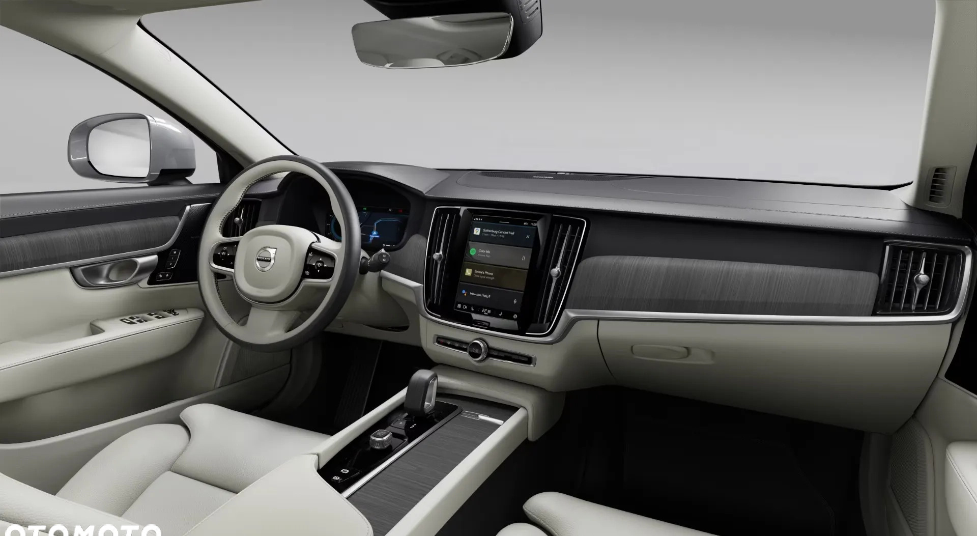 Volvo V90 cena 324900 przebieg: 10, rok produkcji 2024 z Chociwel małe 211